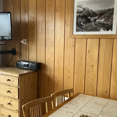 Apartment Bec Rouge - Sur Les Pistes, De Charme Mae-3662