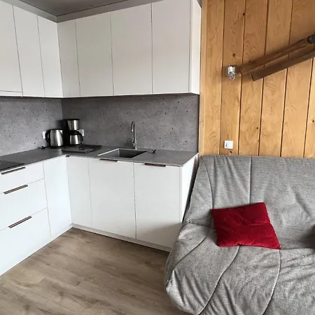 Résidence Bec Rouge - Pour 4 Personnes 193662 Appartamento Tignes
