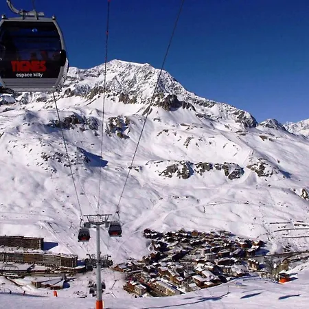Bec Rouge - Sur Les Pistes, De Charme Mae-3662 Apartment