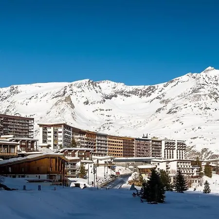 Bec Rouge - Sur Les Pistes, De Charme Mae-3662 Apartment Tignes