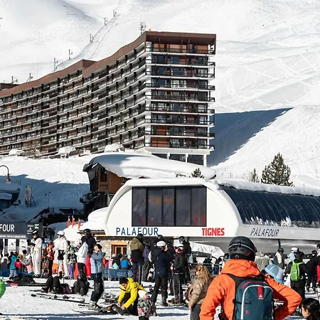 아파트 Bec Rouge - Sur Les Pistes, De Charme Mae-3662