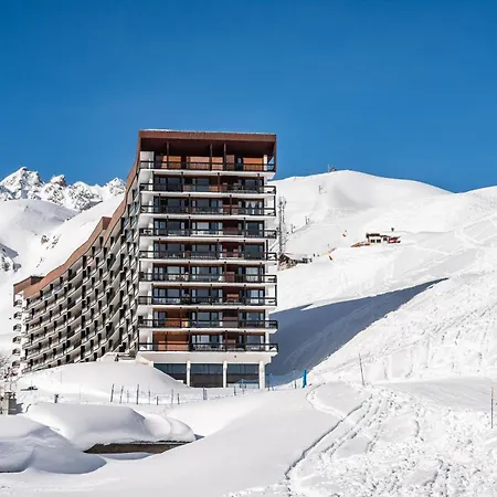 아파트 Bec Rouge - Sur Les Pistes, De Charme Mae-3662 *