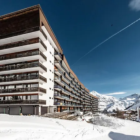 Bec Rouge - Sur Les Pistes, De Charme Mae-3662 티뉴