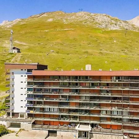 Résidence Bec Rouge - Pour 4 Personnes 193662 Tignes