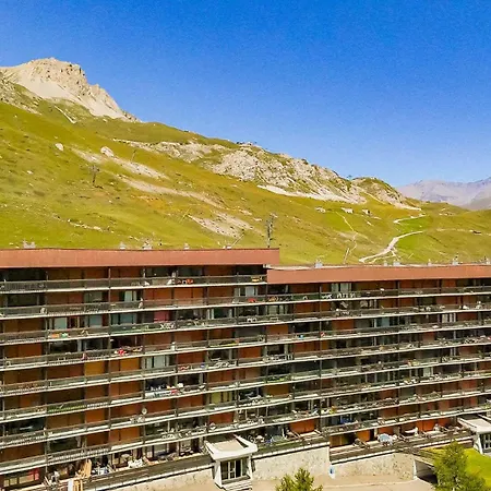 Résidence Bec Rouge - Pour 4 Personnes 193662 Tignes